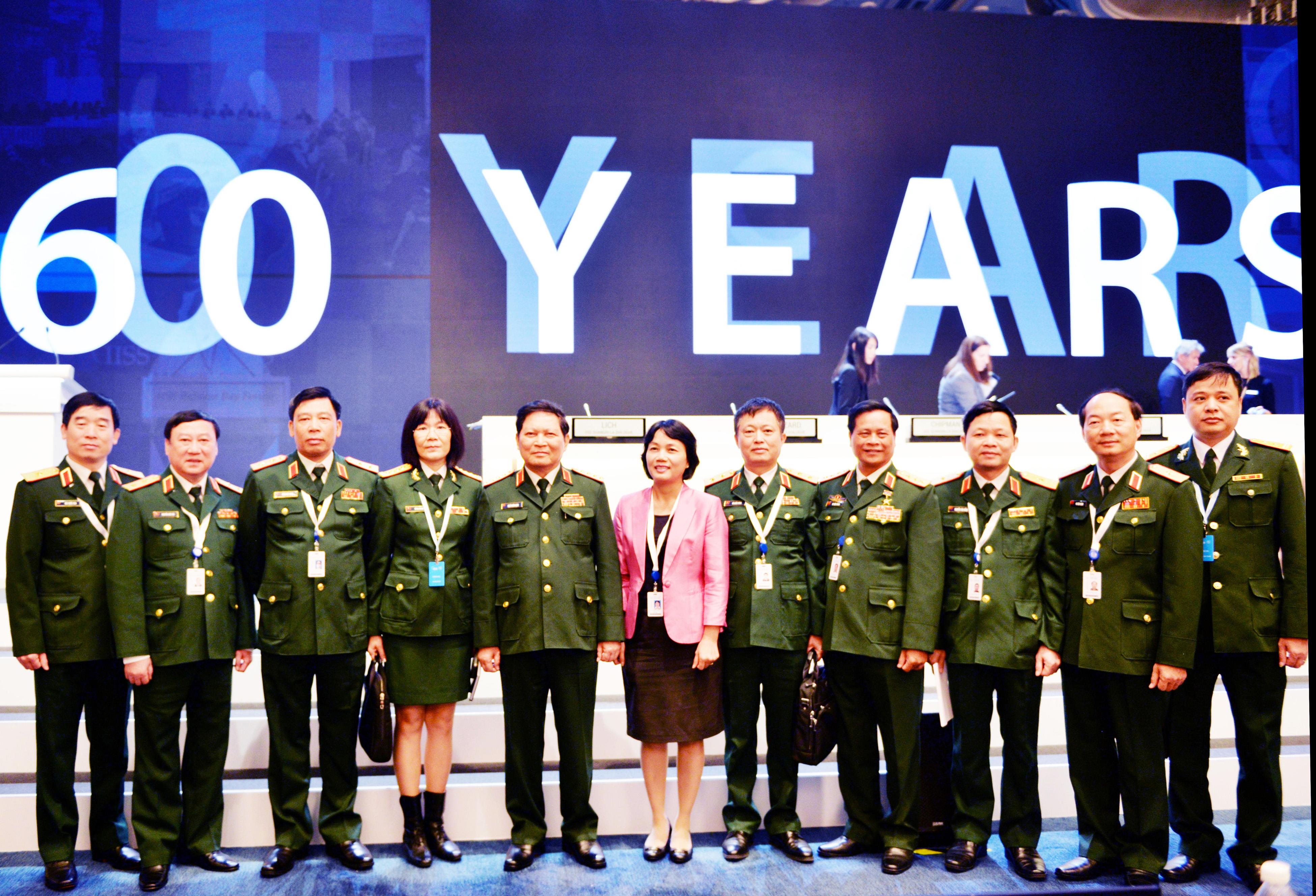 Độc lập, tự chủ, tăng cường hợp tác, tuân thủ luật pháp quốc tế là nền tảng của an ninh, hòa bình và phát triển